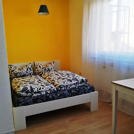 Apartment In The City Center Dortmund