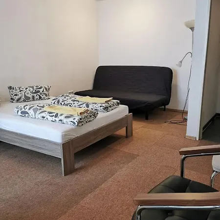Apartment In The City Center Apartment *