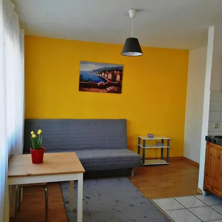 Apartment In The City Center *