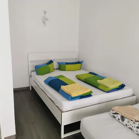 Apartment In The City Center Dortmund