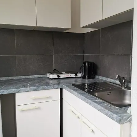 Apartment In The City Center Apartment Dortmund