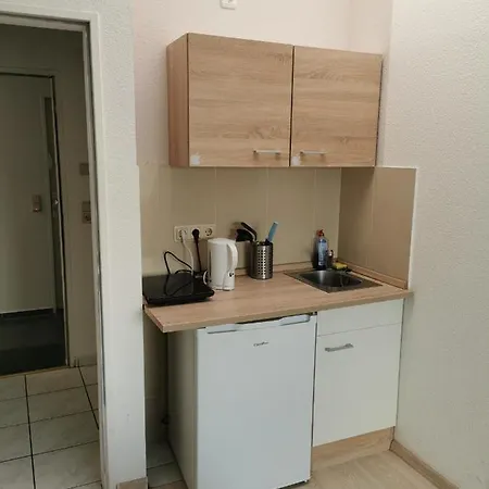 Apartment In The City Center Apartment Dortmund