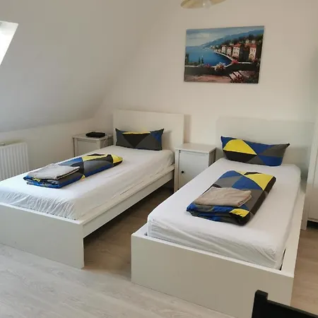 Apartment In The City Center * Dortmund