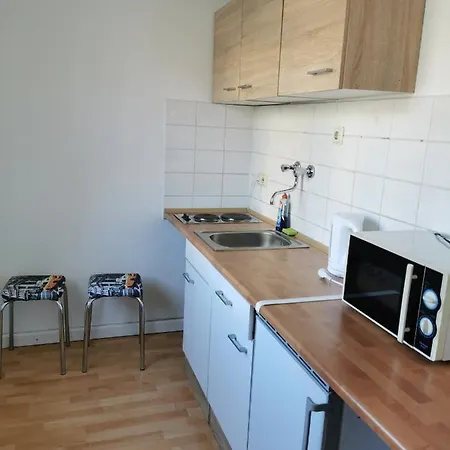 Apartment In The City Center Apartment