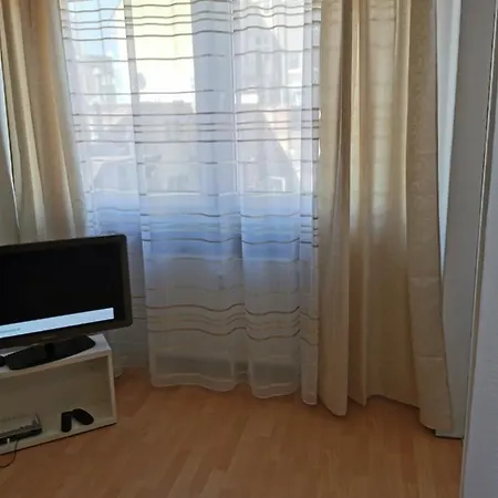 Apartment In The City Center Apartment