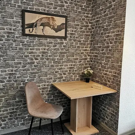 Apartment In The City Center Apartment Dortmund