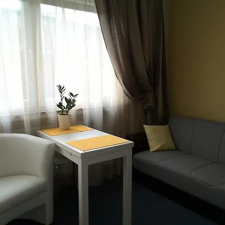 Apartment In The City Center *