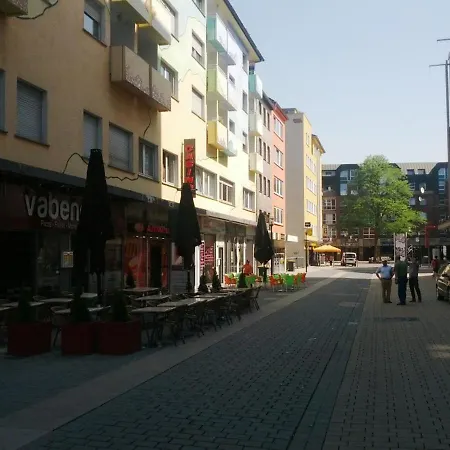 Apartment Apartment In The City Center *